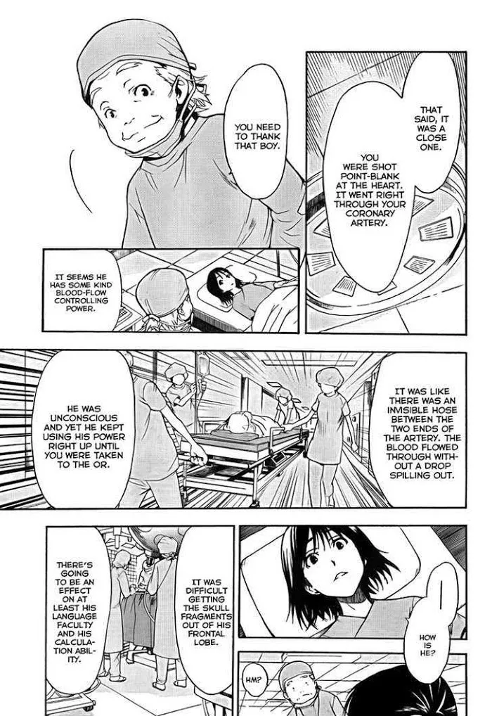 Toaru Majutsu no Index Chapter 33 page 24 - 