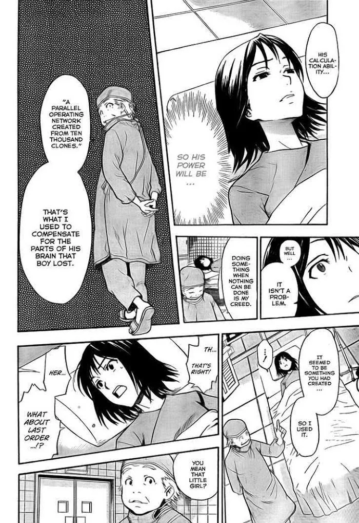 Toaru Majutsu no Index Chapter 33 page 25 - 