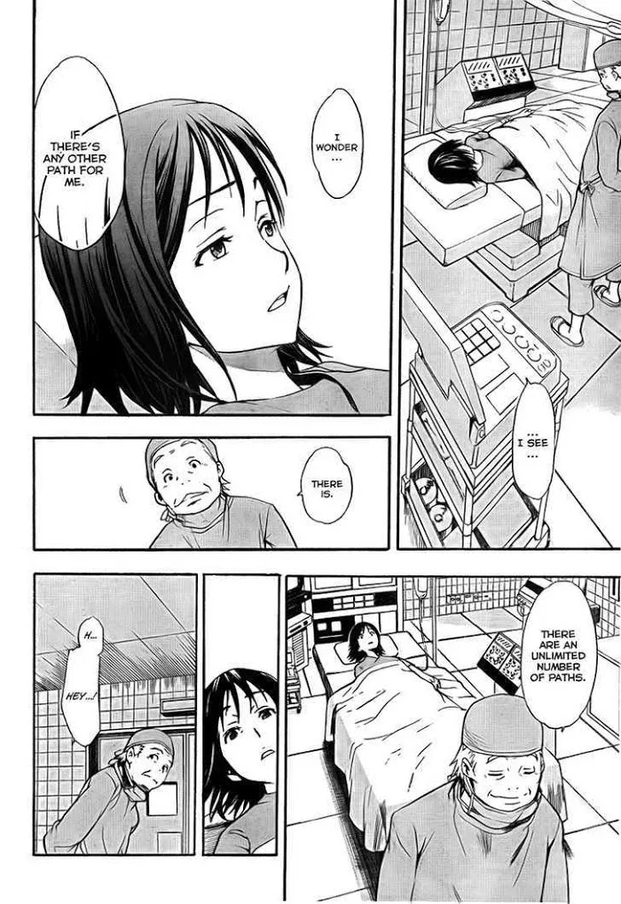 Toaru Majutsu no Index Chapter 33 page 27 - 