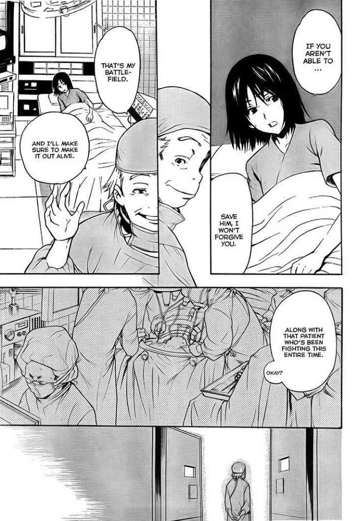 Toaru Majutsu no Index Chapter 33 page 28 - 