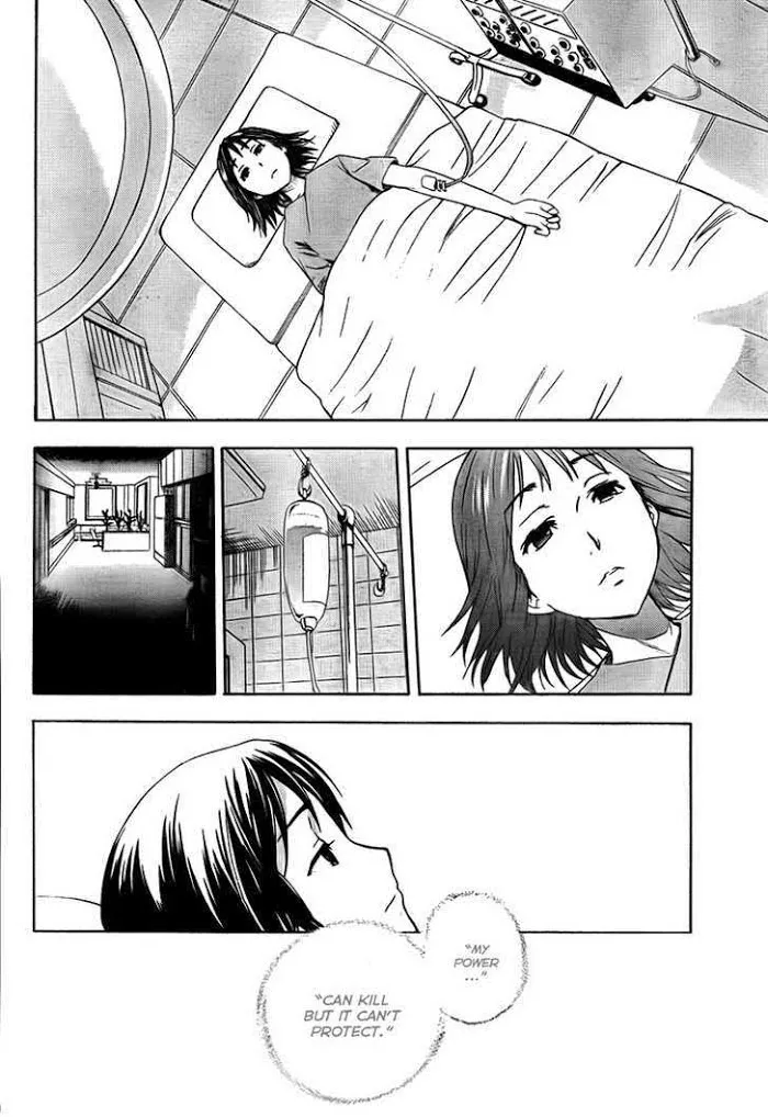 Toaru Majutsu no Index Chapter 33 page 29 - 