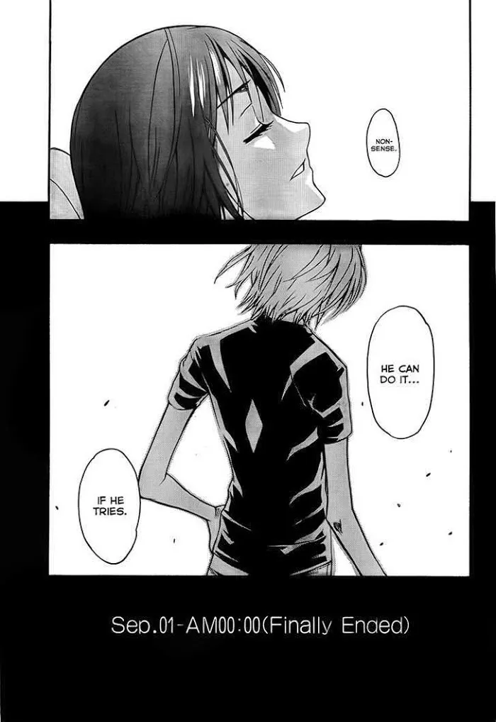 Toaru Majutsu no Index Chapter 33 page 30 - 