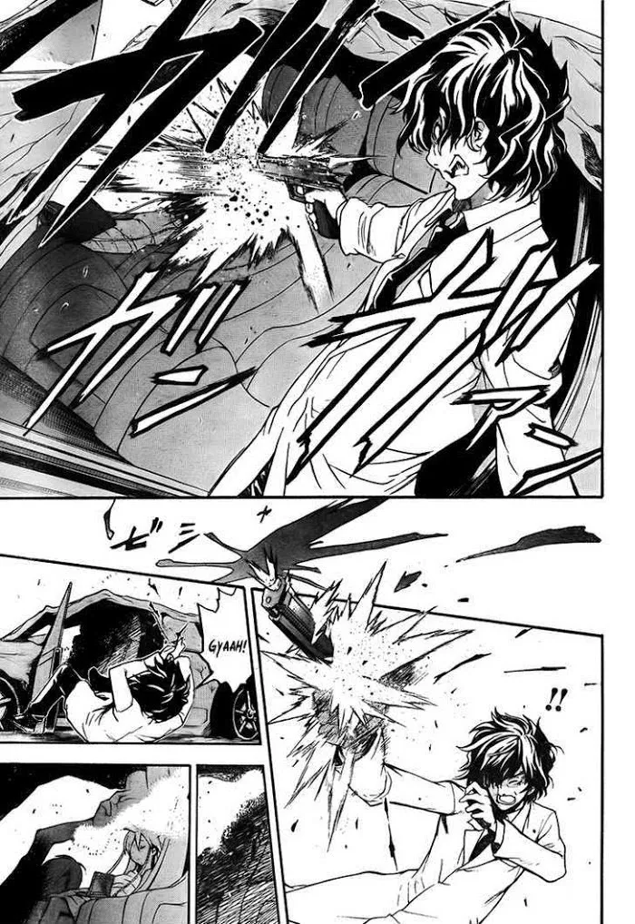 Toaru Majutsu no Index Chapter 33 page 5 - 