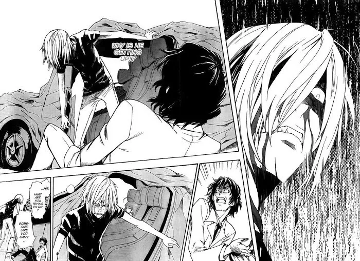 Toaru Majutsu no Index Chapter 33 page 6 - 