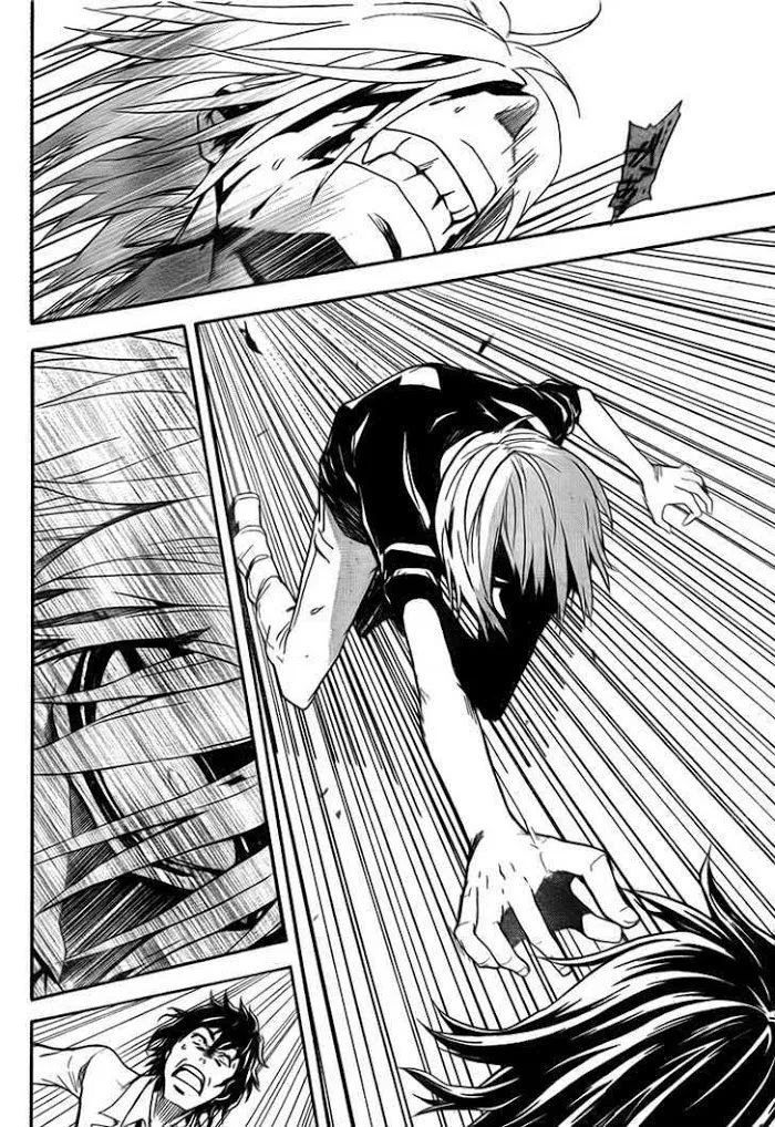Toaru Majutsu no Index Chapter 33 page 9 - 