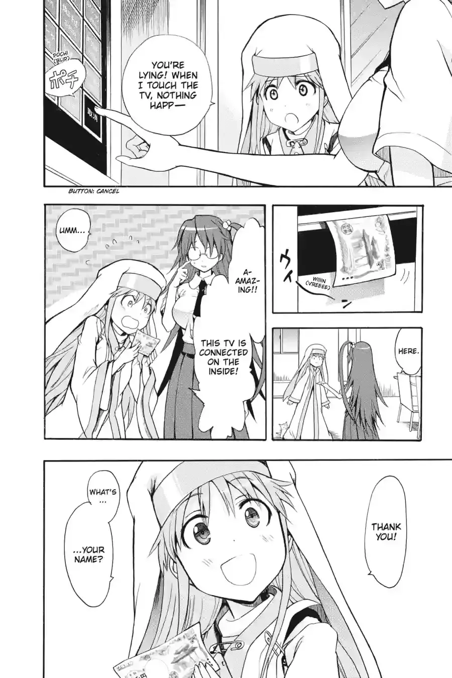 Toaru Majutsu no Index Chapter 34.1 page 15 - 