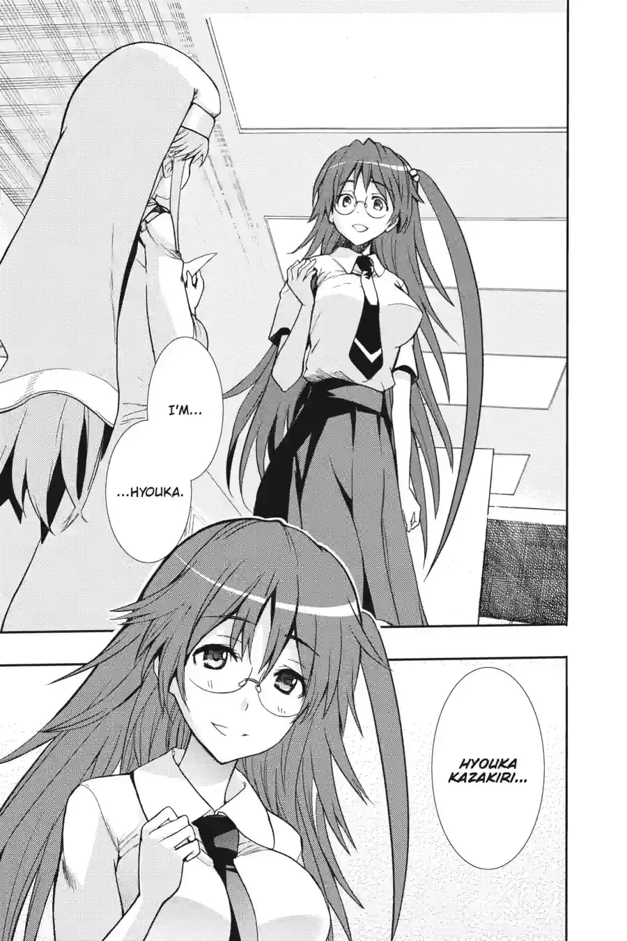Toaru Majutsu no Index Chapter 34.1 page 16 - 