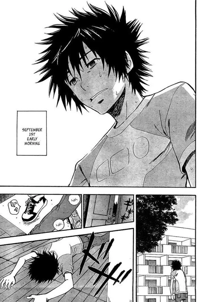 Toaru Majutsu no Index Chapter 34 page 4 - 