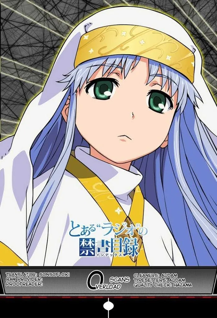 Toaru Majutsu no Index Chapter 34 page 33 - 