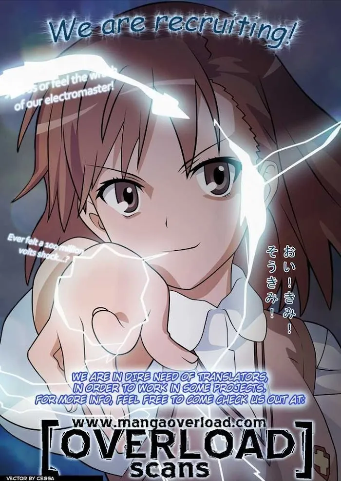 Toaru Majutsu no Index Chapter 35 page 2 - 