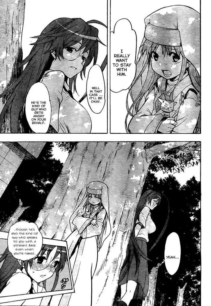 Toaru Majutsu no Index Chapter 35 page 29 - 