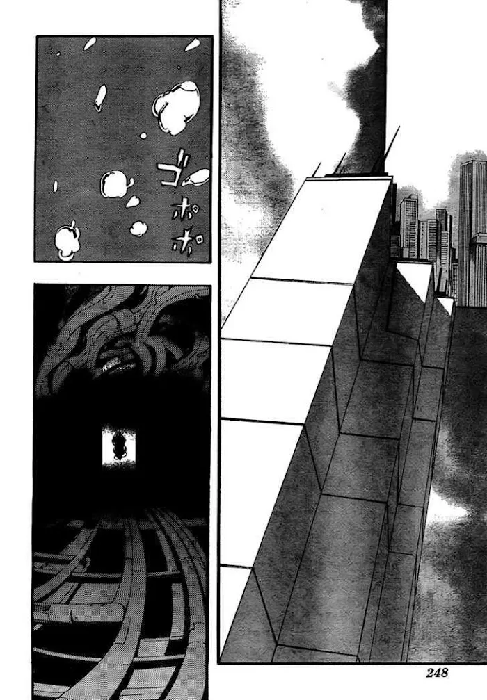 Toaru Majutsu no Index Chapter 35 page 6 - 