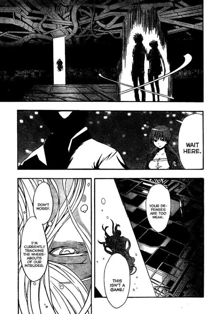 Toaru Majutsu no Index Chapter 35 page 7 - 