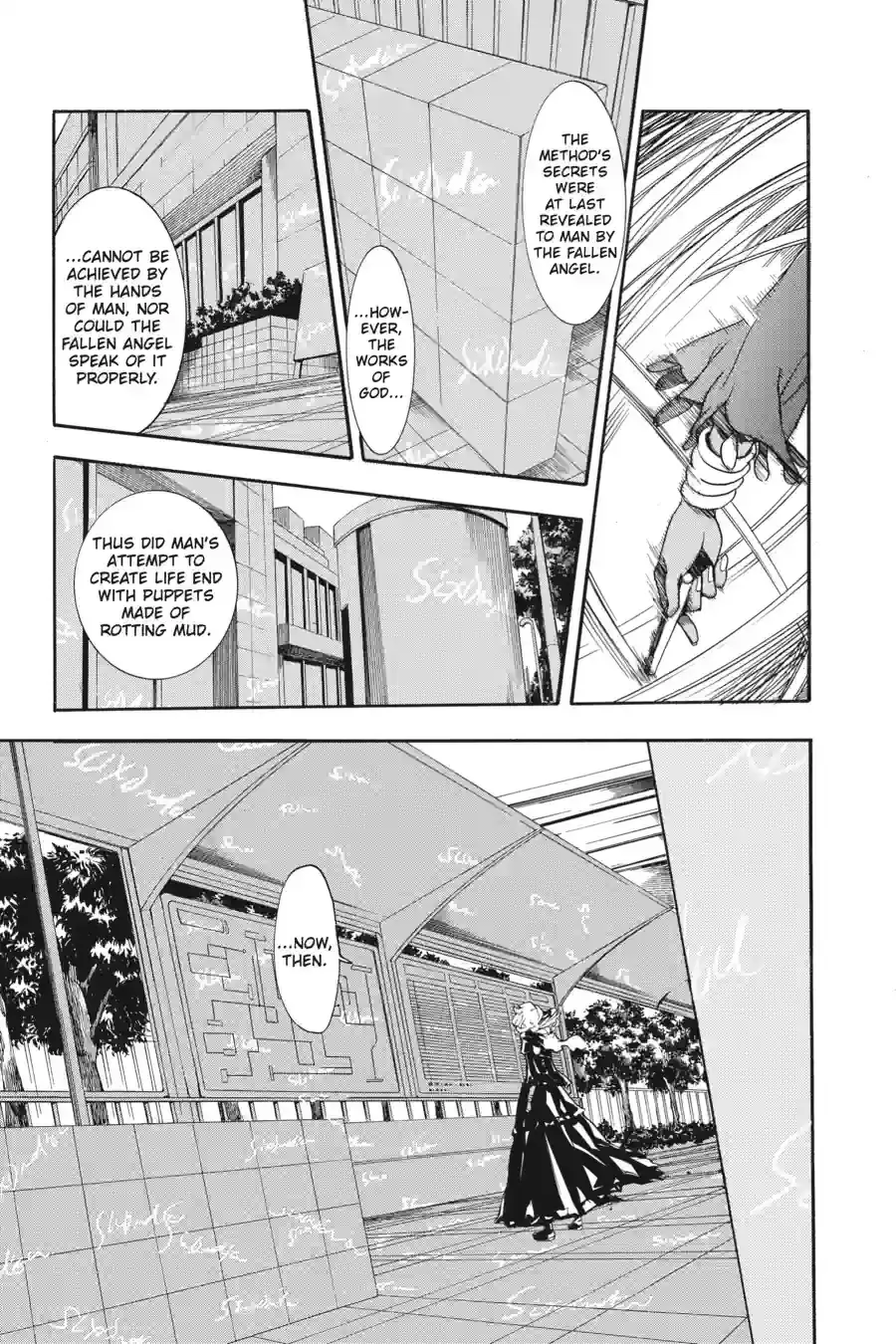 Toaru Majutsu no Index Chapter 36.1 page 13 - 