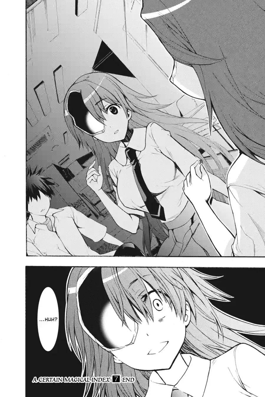 Toaru Majutsu no Index Chapter 38.1 page 16 - 