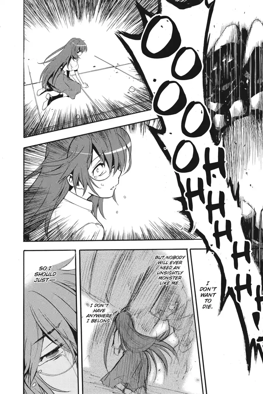 Toaru Majutsu no Index Chapter 39.2 page 11 - 