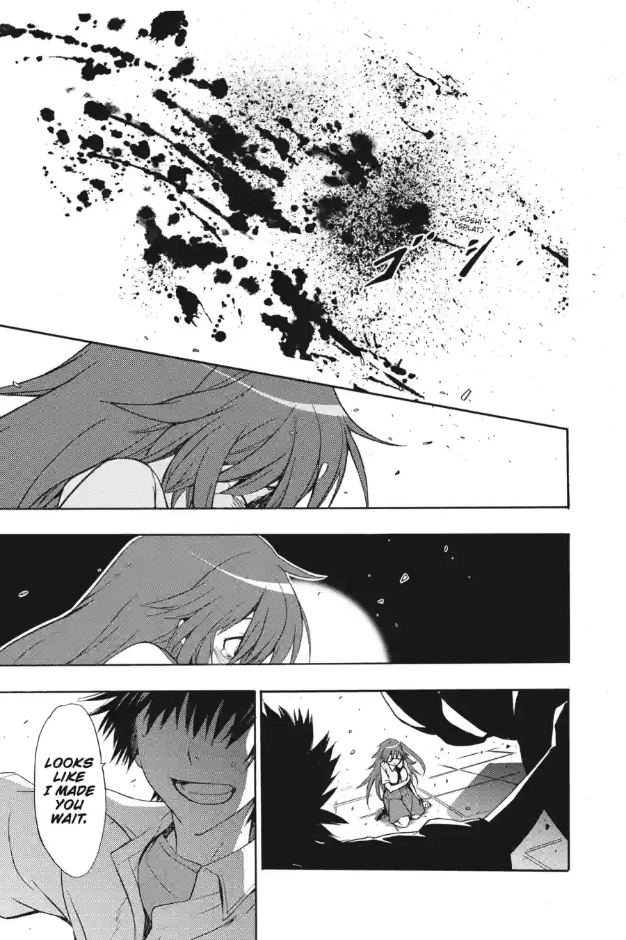 Toaru Majutsu no Index Chapter 39.2 page 12 - 