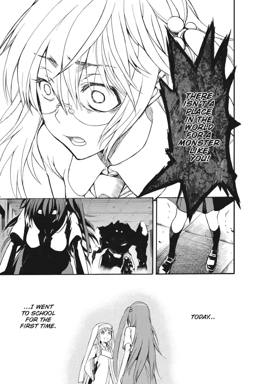 Toaru Majutsu no Index Chapter 39.2 page 6 - 