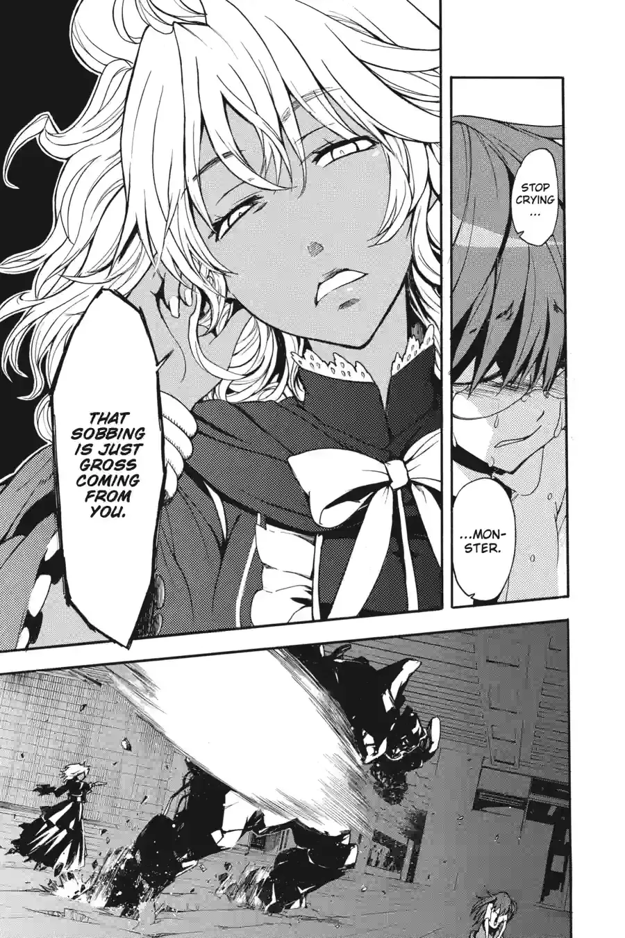 Toaru Majutsu no Index Chapter 39.2 page 10 - 