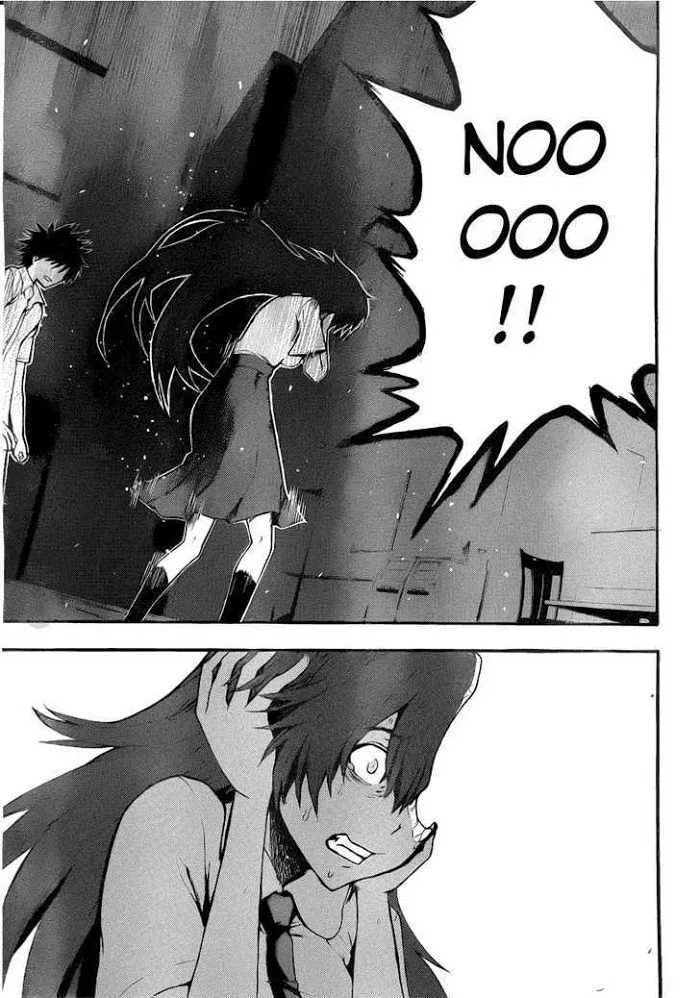 Toaru Majutsu no Index Chapter 39 page 3 - 