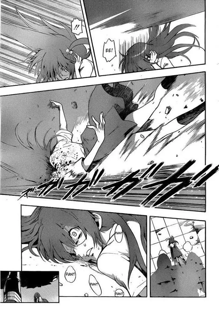Toaru Majutsu no Index Chapter 39 page 25 - 