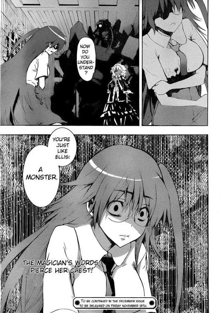 Toaru Majutsu no Index Chapter 39 page 29 - 