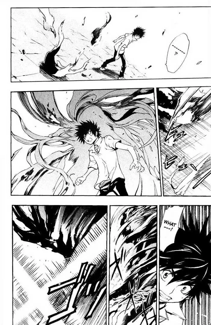Toaru Majutsu no Index Chapter 4 page 11 - 