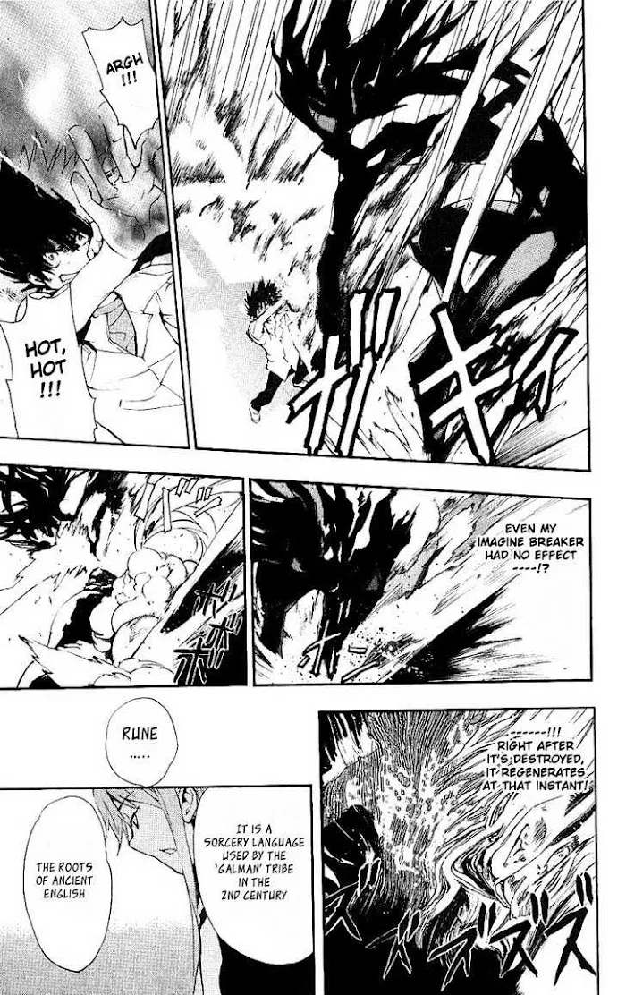 Toaru Majutsu no Index Chapter 4 page 12 - 