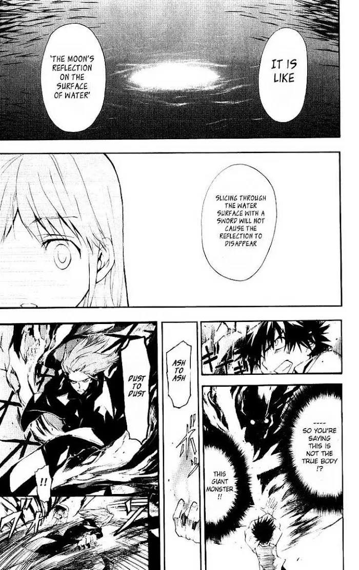 Toaru Majutsu no Index Chapter 4 page 14 - 