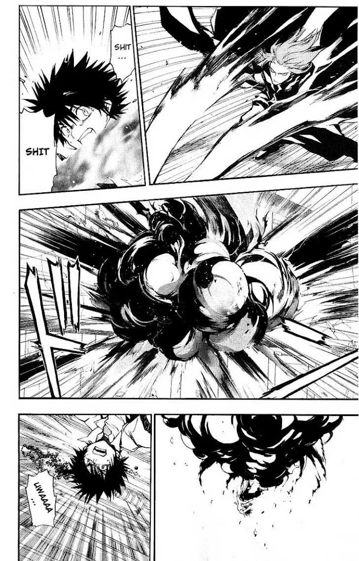 Toaru Majutsu no Index Chapter 4 page 15 - 