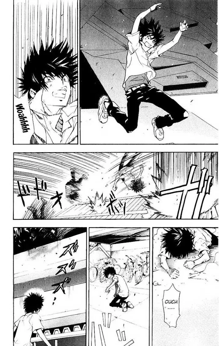 Toaru Majutsu no Index Chapter 4 page 19 - 