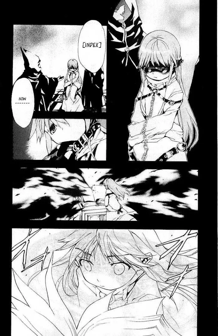 Toaru Majutsu no Index Chapter 4 page 3 - 