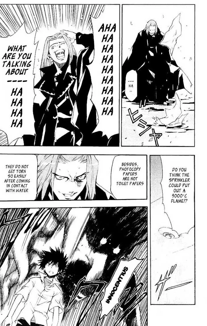Toaru Majutsu no Index Chapter 4 page 24 - 