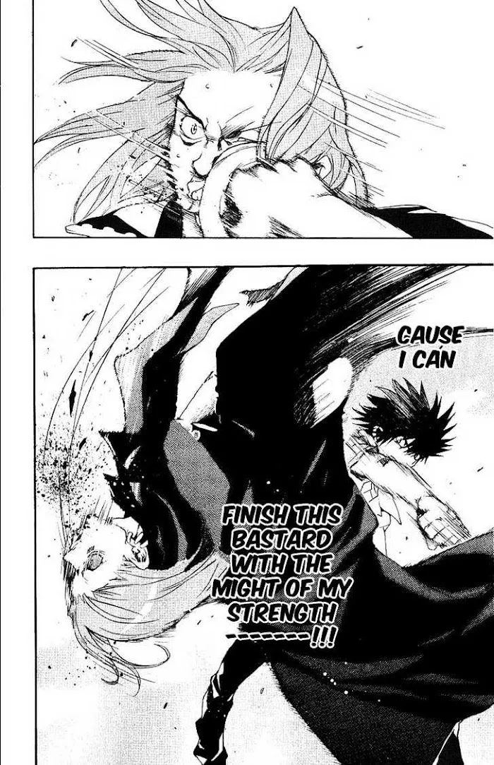 Toaru Majutsu no Index Chapter 4 page 27 - 