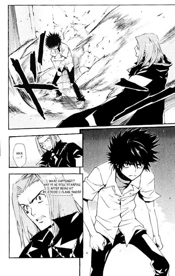 Toaru Majutsu no Index Chapter 4 page 5 - 