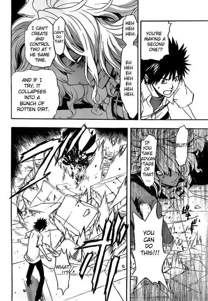 Toaru Majutsu no Index Chapter 41 page 12 - 