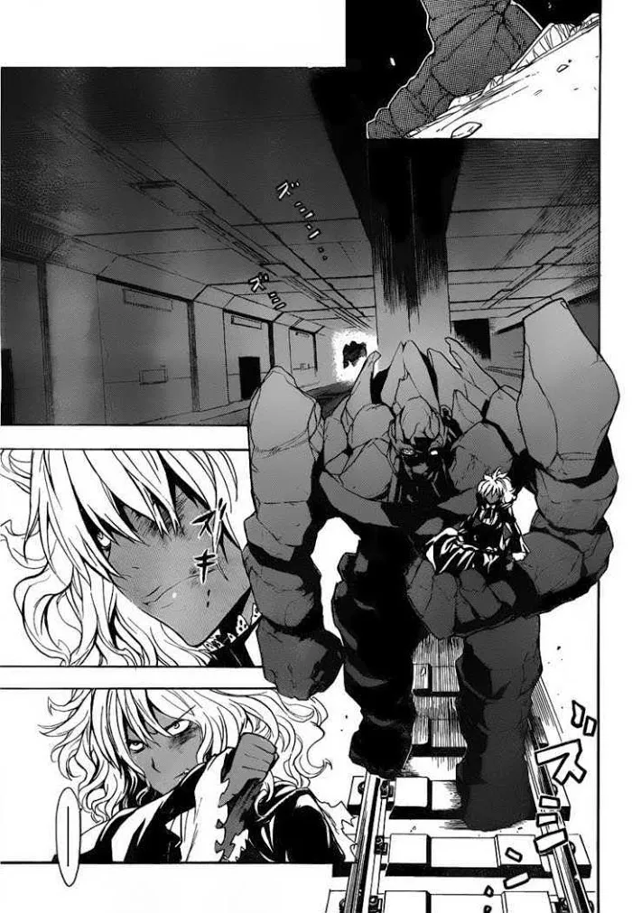 Toaru Majutsu no Index Chapter 41 page 17 - 