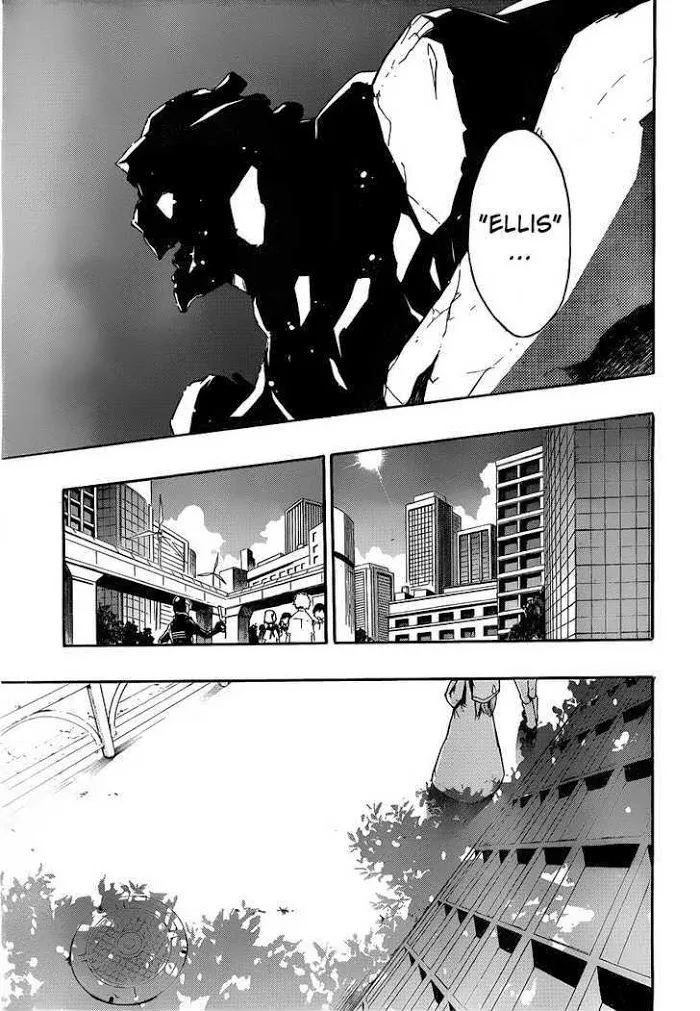 Toaru Majutsu no Index Chapter 41 page 19 - 