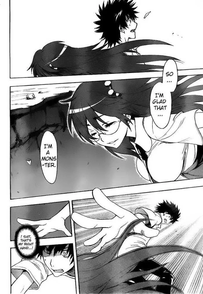 Toaru Majutsu no Index Chapter 41 page 32 - 