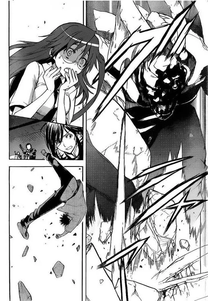 Toaru Majutsu no Index Chapter 41 page 6 - 