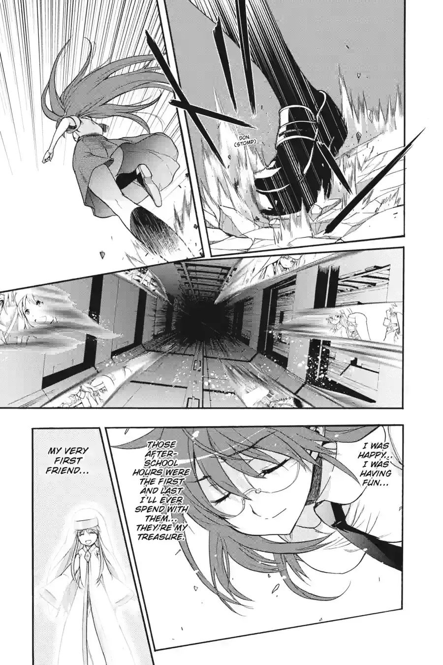 Toaru Majutsu no Index Chapter 42.1 page 1 - 