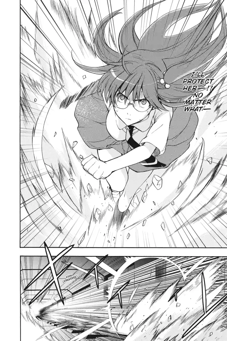 Toaru Majutsu no Index Chapter 42.1 page 2 - 