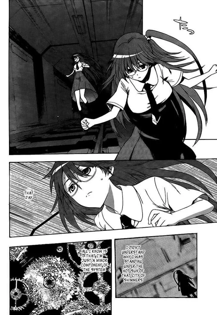 Toaru Majutsu no Index Chapter 42 page 11 - 