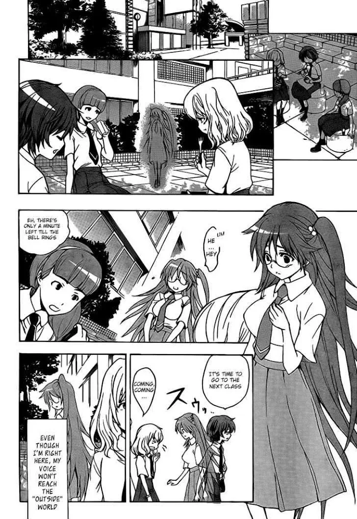 Toaru Majutsu no Index Chapter 42 page 13 - 