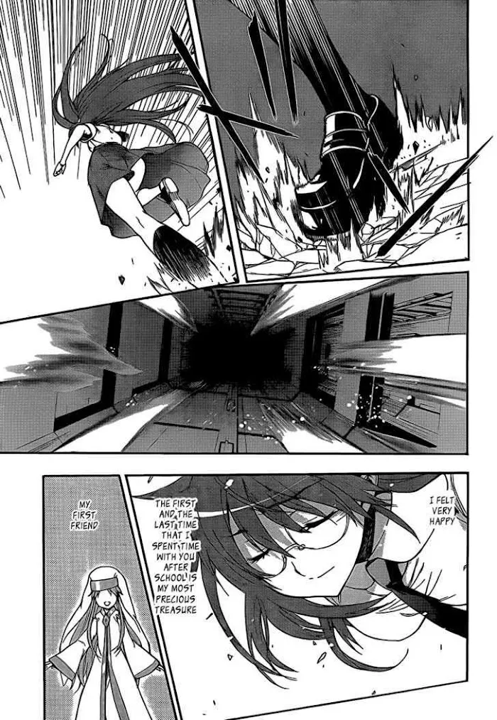 Toaru Majutsu no Index Chapter 42 page 16 - 