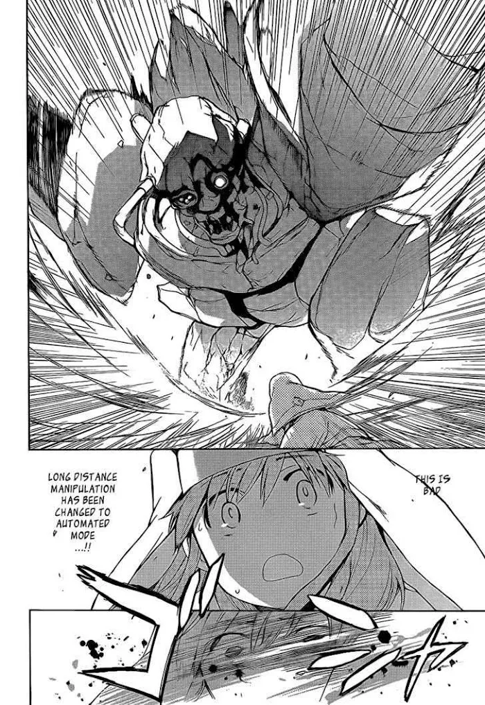 Toaru Majutsu no Index Chapter 42 page 27 - 