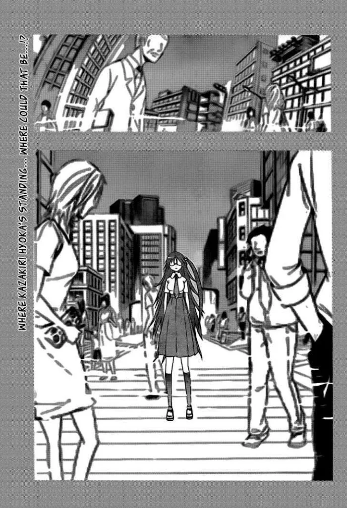 Toaru Majutsu no Index Chapter 42 page 4 - 