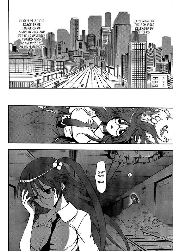 Toaru Majutsu no Index Chapter 42 page 9 - 