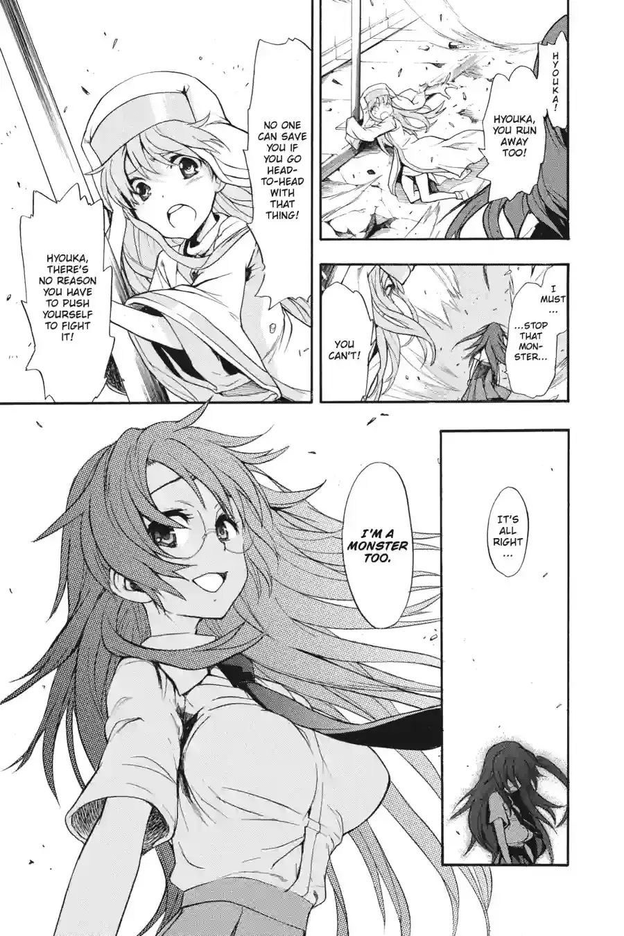 Toaru Majutsu no Index Chapter 43.1 page 12 - 