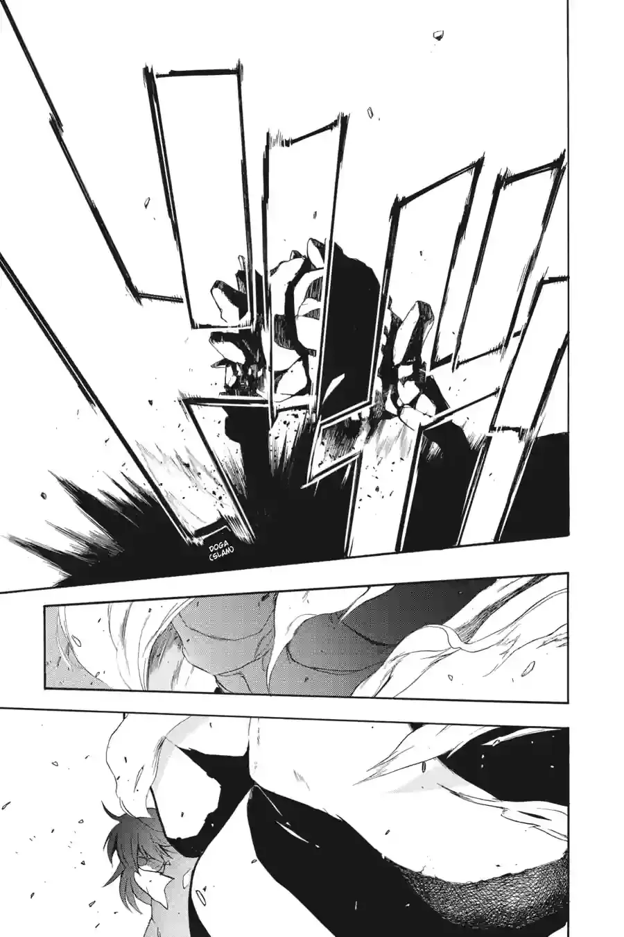 Toaru Majutsu no Index Chapter 43.1 page 14 - 